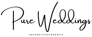 Pure Weddings Hochzeitsfotografie