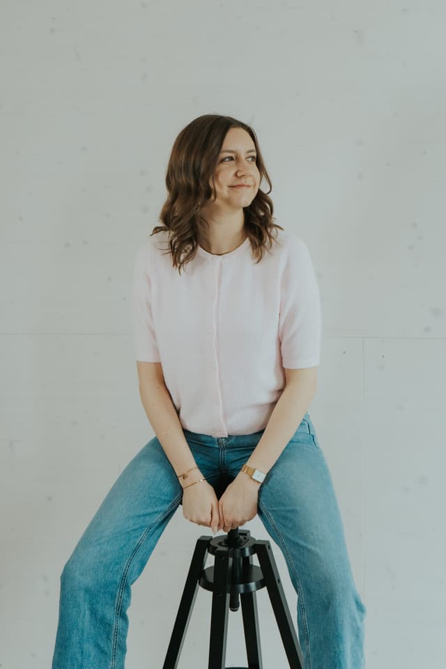 Portrait von Nathalie May