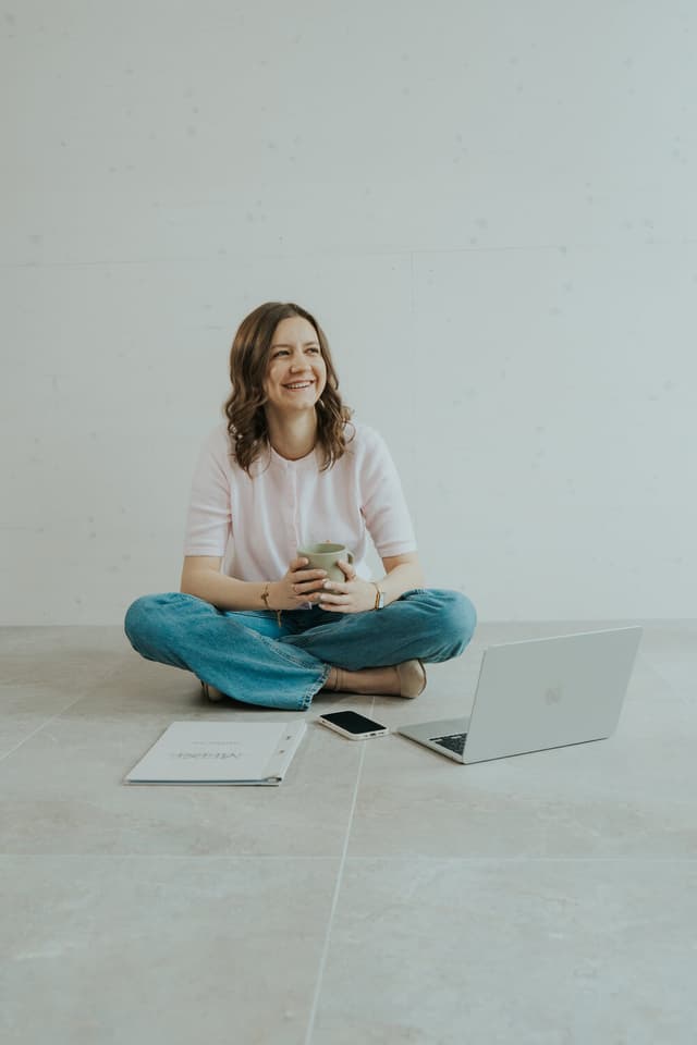 Portrait von Nathalie May